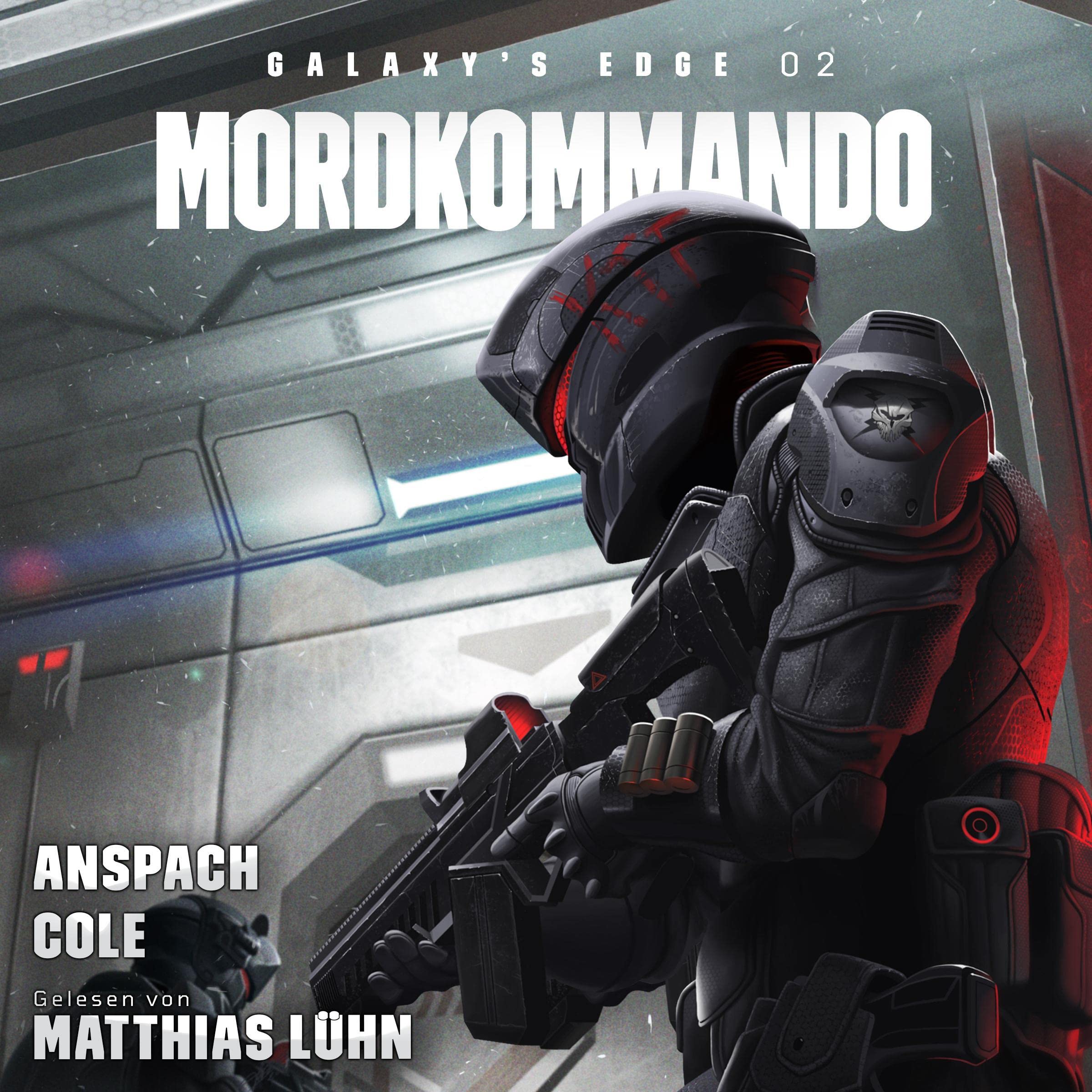 Cover art for Mordkommando [Murder Squad]