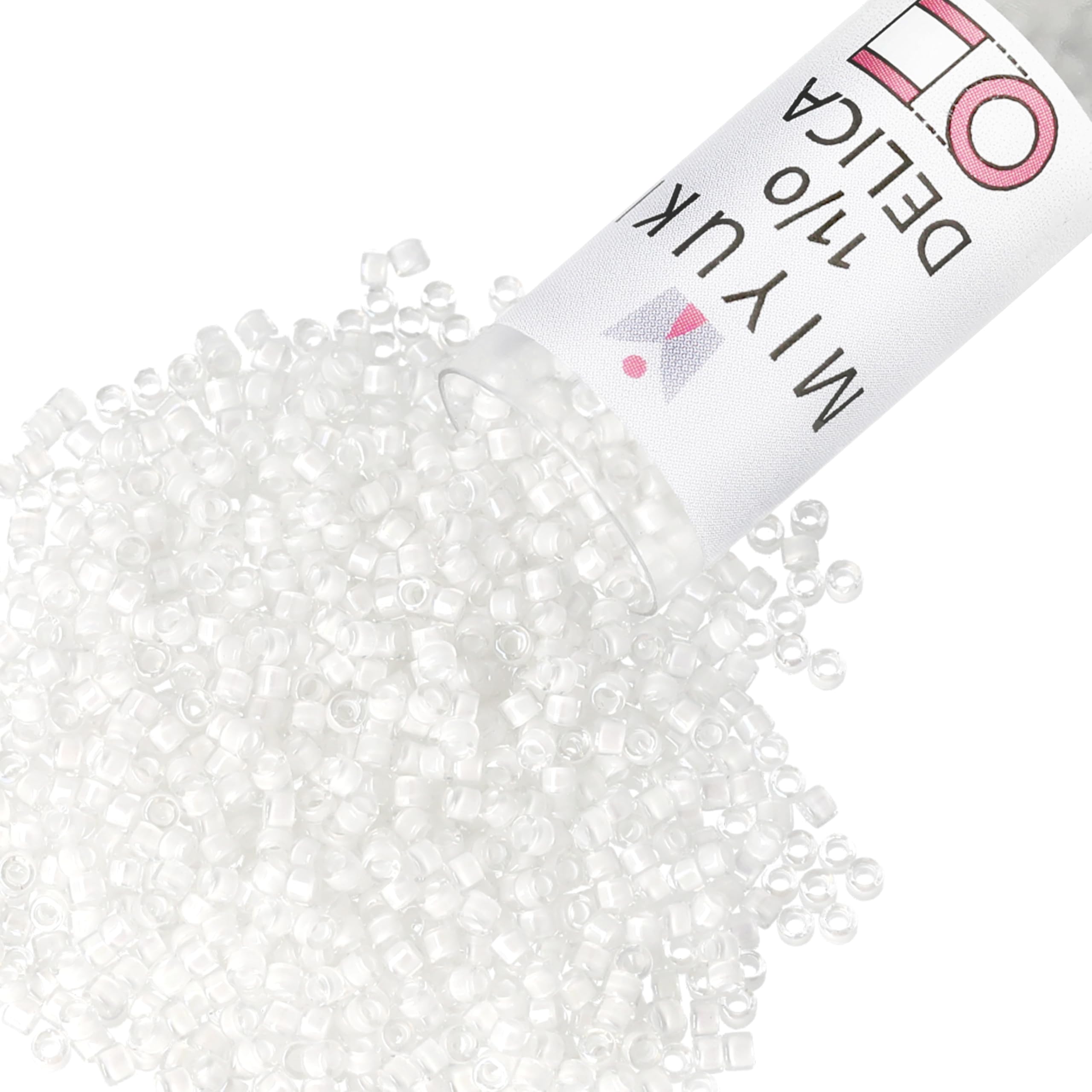 Miyuki Perles de rocaille Delica