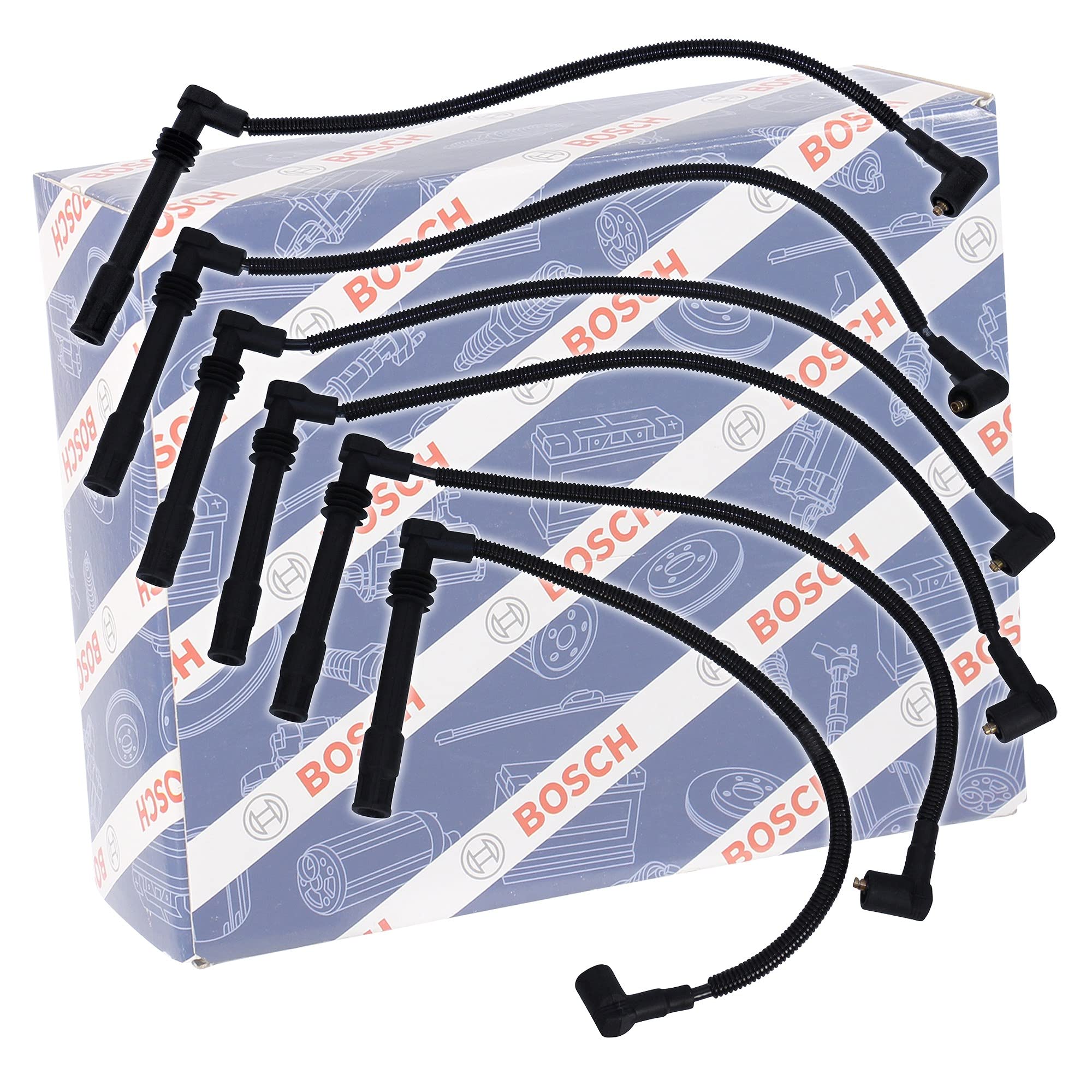 Bosch 0986356321 - Cavo Di Accensione - 1 Pezzo-image