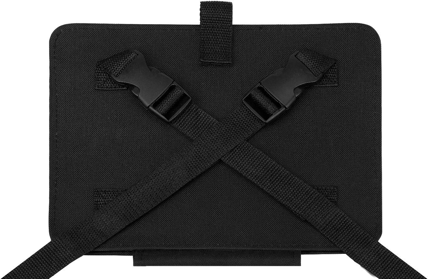 Limited ieGeek Car Headrest Mount Holder Strap Case for Swivel & Flip Style Portable DVD Player, Suitable for ieGeek 12.5 inch Portable DVD Player