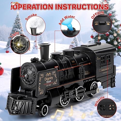 Miniatura 3 de deAO Juego de tren