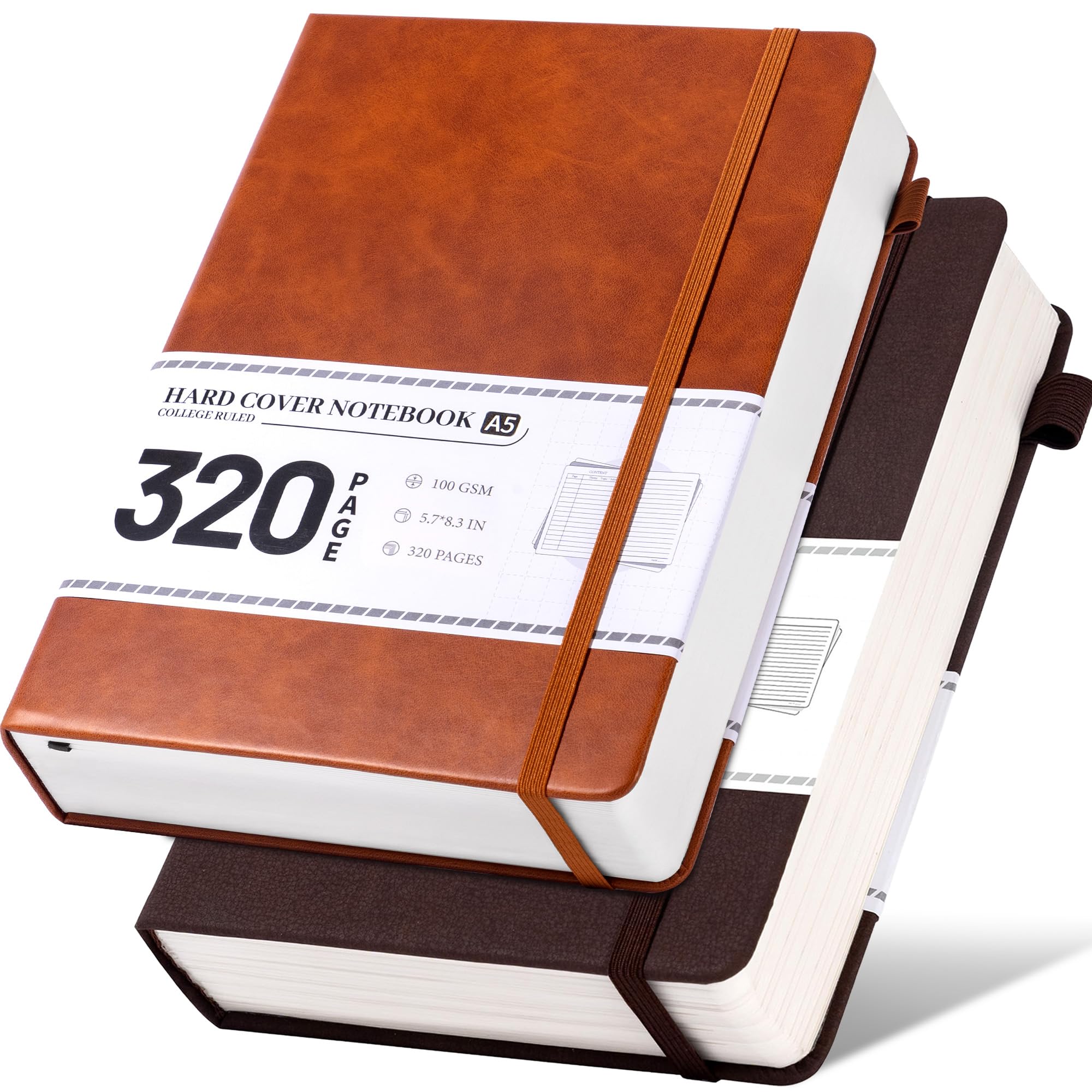 Journaux Carnets Femmes Hommes Travail