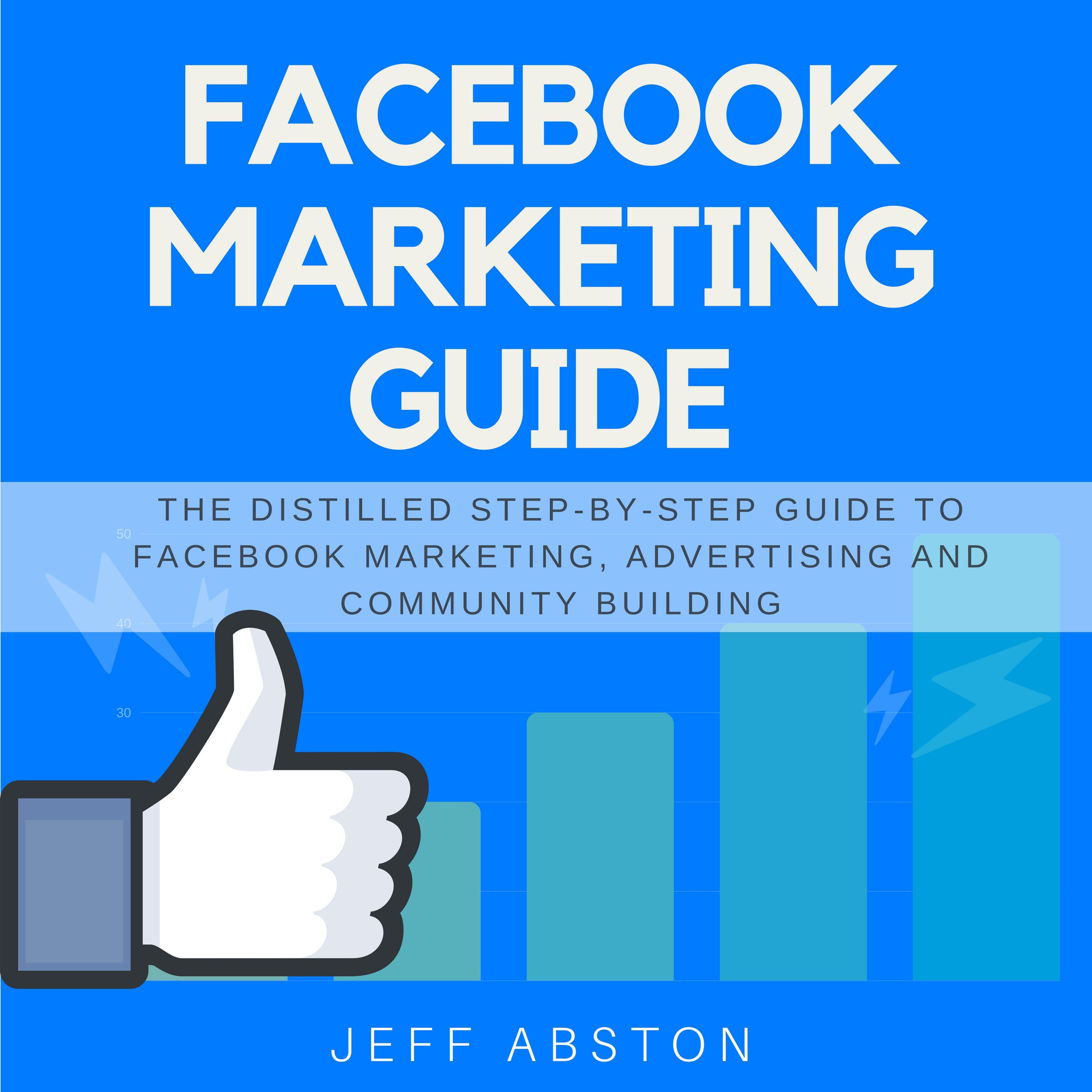Cover art for Facebook Marketing Guide