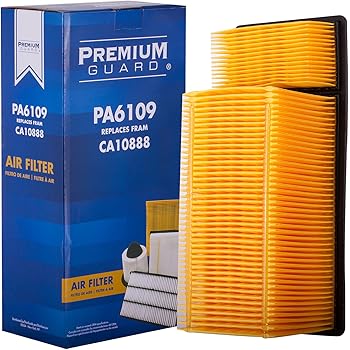 Amazon Com K N Engine Air Filter High Performance Premium