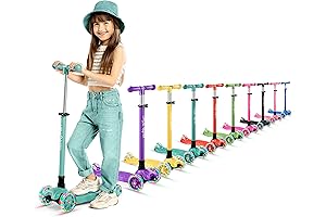 Kids Scooter 3-5: Perfect for Young Adventurers
