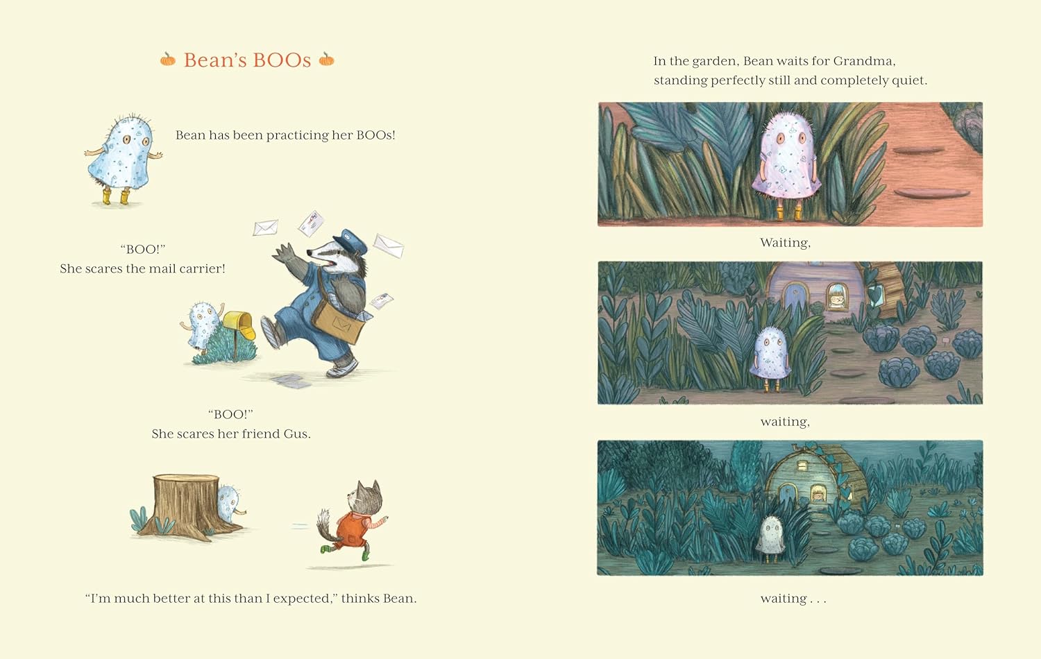 Everyday Bean (Tiny Bean's Big Adventures, Book #1) - Image 6