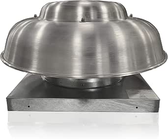 Economy Make Up Air Unit (EMUA10) Non-Motorized Gravity Vent