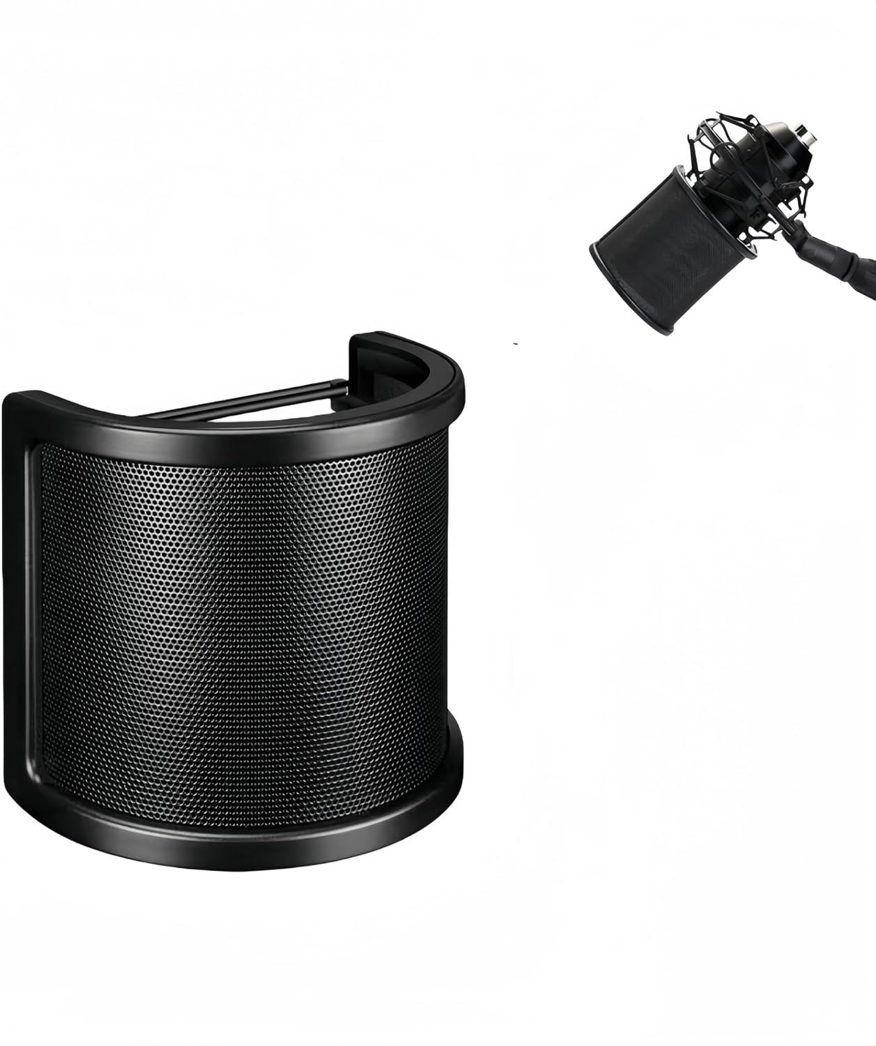 Best Compact Pop Filters for Cleaner Audio in 2026