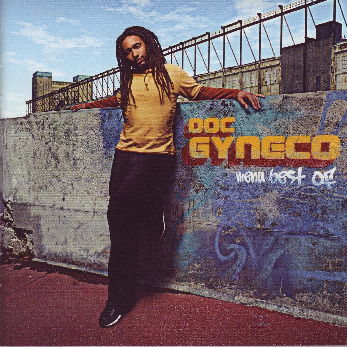 Doc Gyneco / Un Homme Nature - CD (Used)