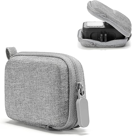 SIDRUM Mini Storage Bag Case for Hero 13 12 11 10 9 8 Black + Hero13 Hero12 Hero11 Hero10 Hero9 Hero8, Carrying Boxes Accessory for Go pro