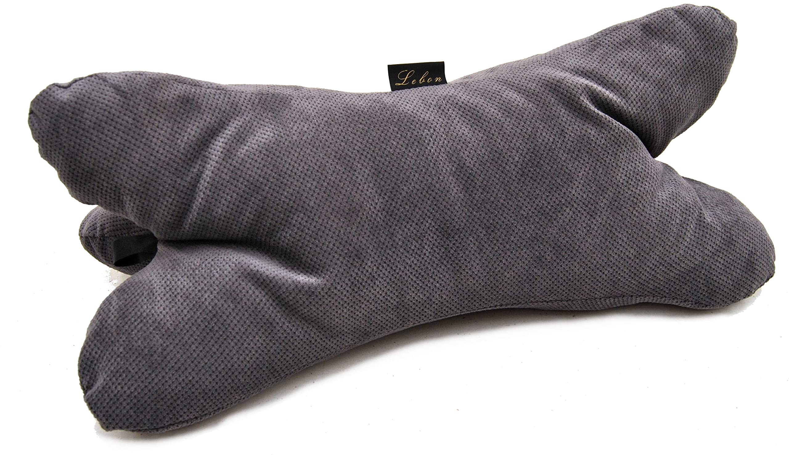 Lebon - Cruto XL - Hundekissen Kopfkissen - Zum entspannen und Spielen Made in EU