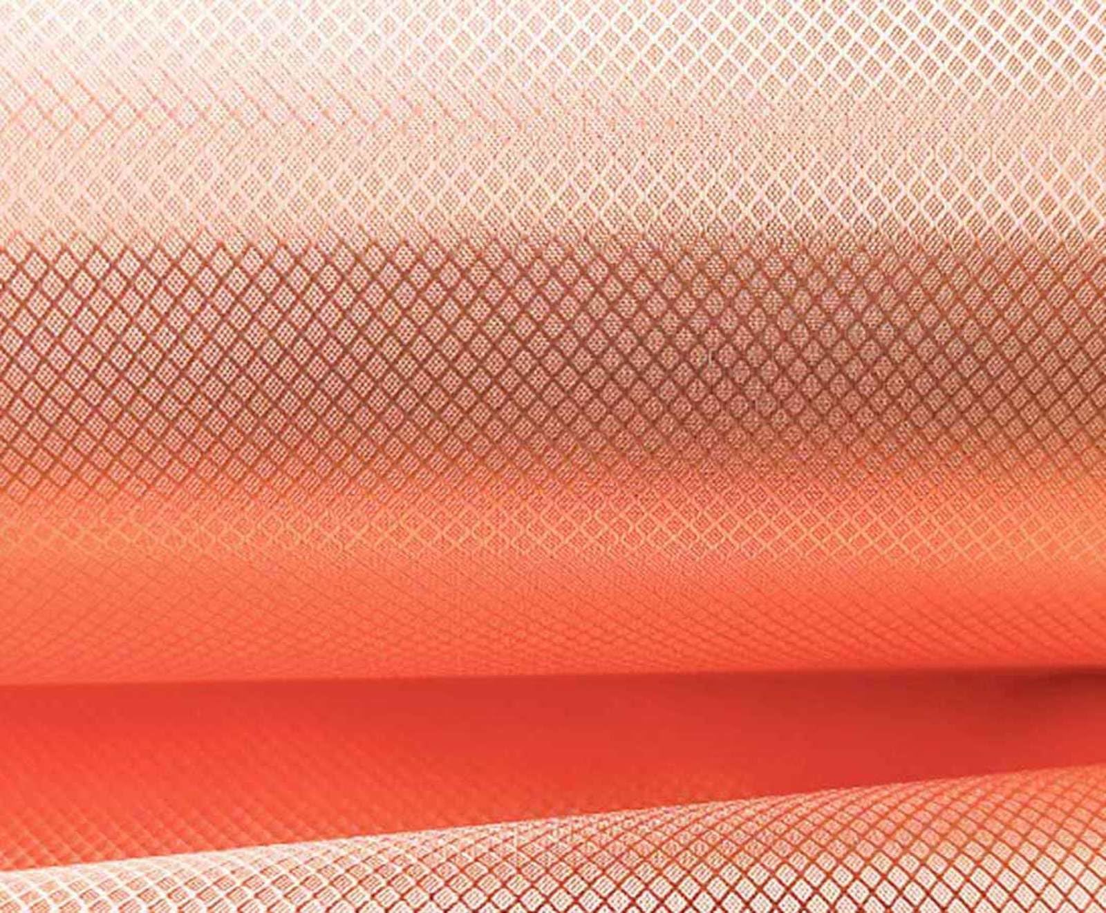 Faraday Fabric Nickel Copper Fabric Reduce EMF/EMI Protection EMI Isolation for Conductive Pads, Smart Meters,gold-3x1.1m