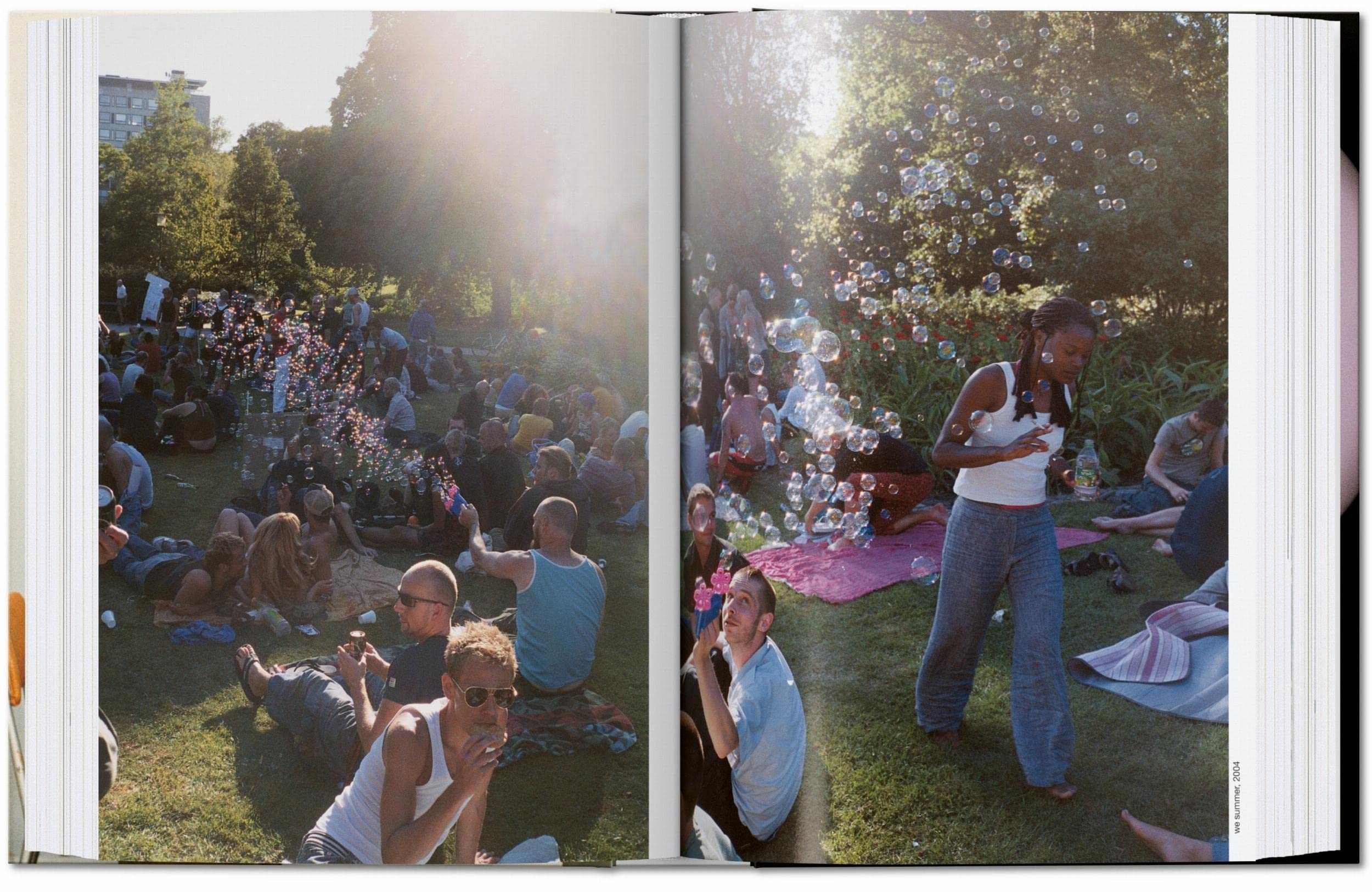 Wolfgang Tillmans. Four Books – 40Th Anniversary Edition: four books. 45th Ed. (45th Edition)