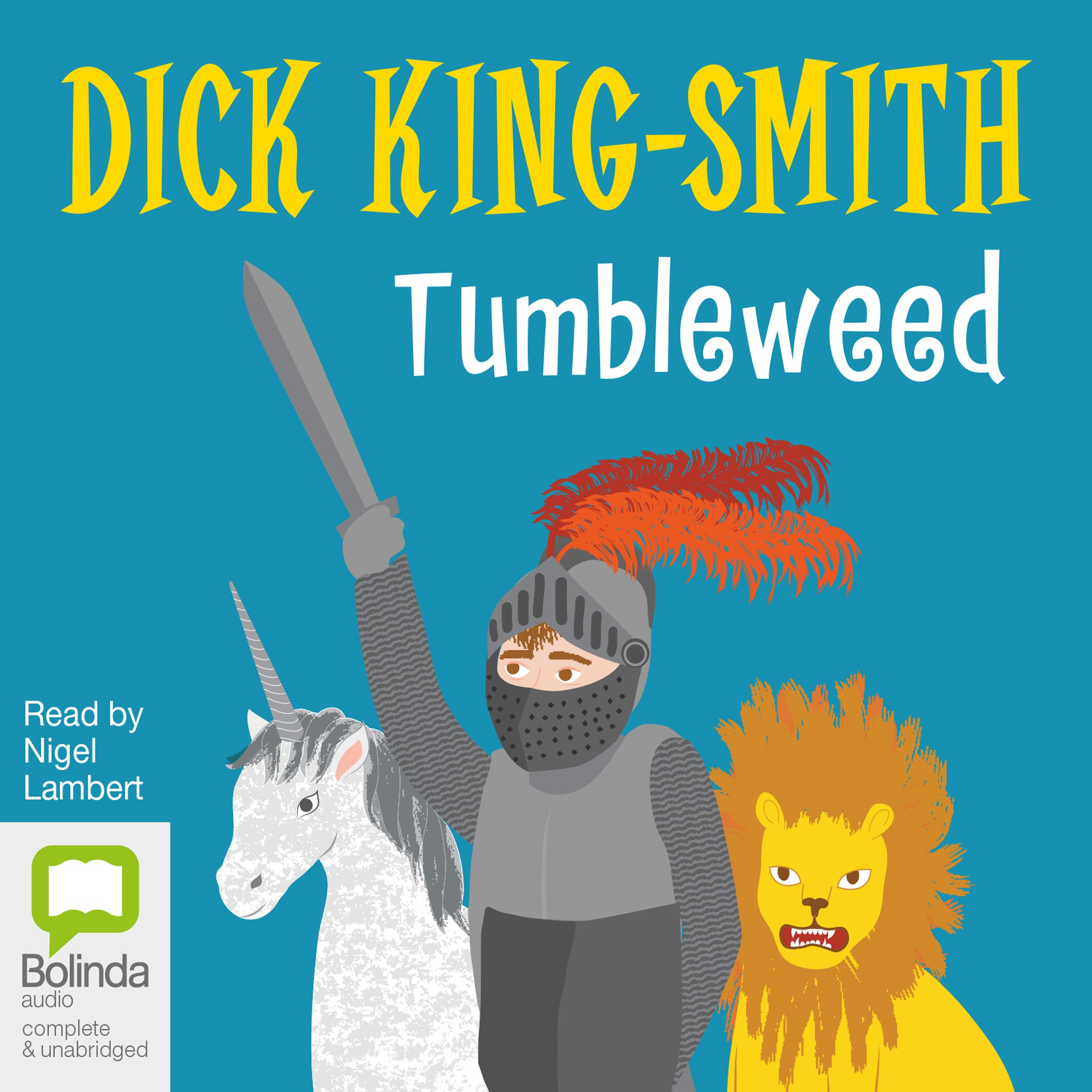 Cover art for Tumbleweed