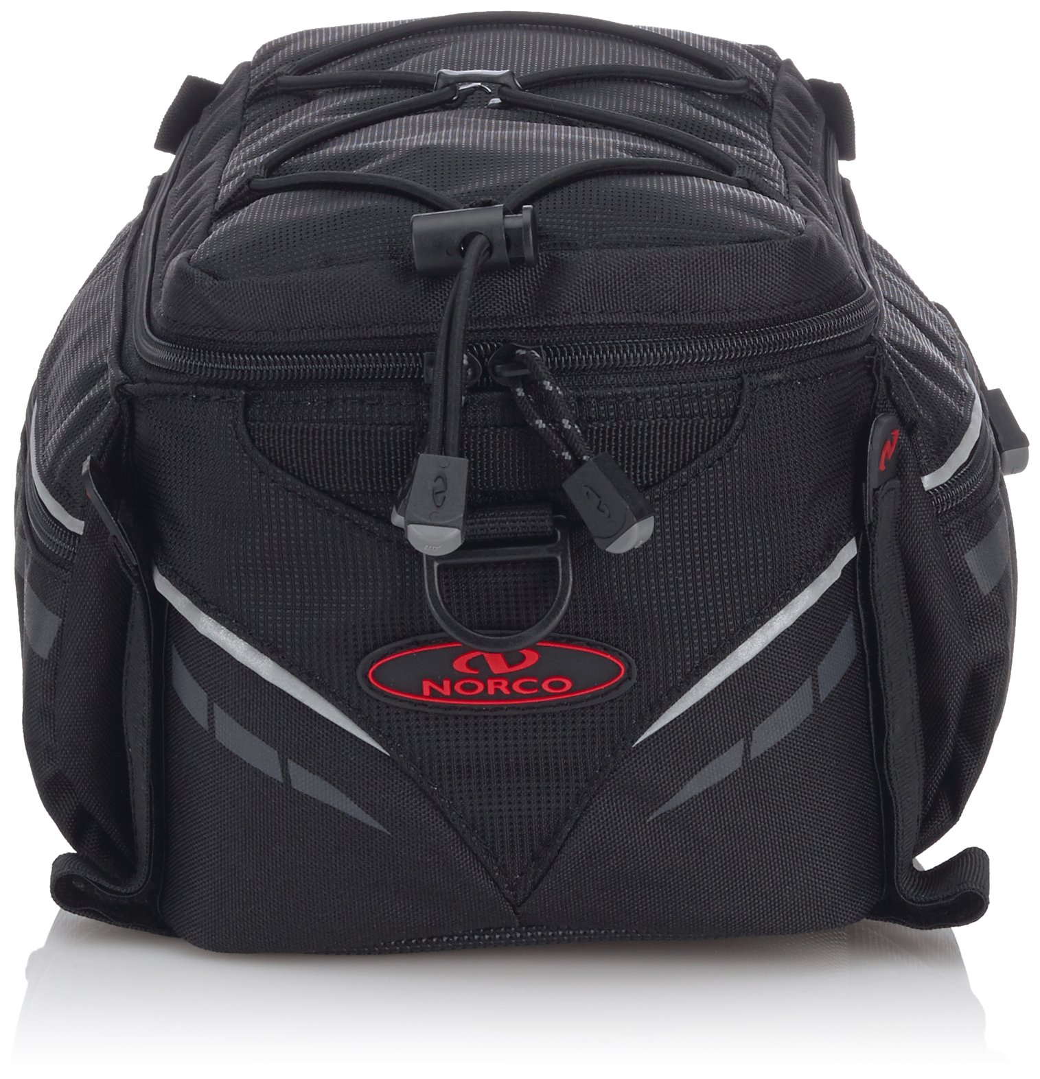 Norco 0248AS Idaho Pannier Bag, Black, 31 x 20 x 17 cm, 7.5 Litres Sports & Outdoors