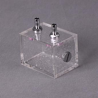 200ml Acrylic Water Tank Cooler Water Cooling Radiator Pc CPU Water Block
