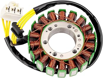 KTM 125 DUKE他 ジェネレーターコイル Amazon | Road Passion バイク用ステーターコイル ジェネレーター 互換