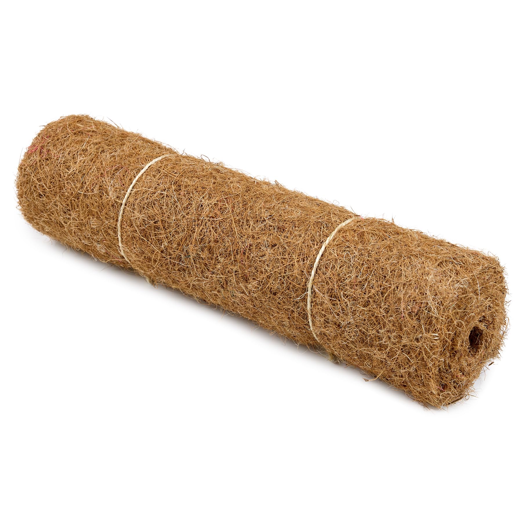 La Cordeline Tappeto in Fibra di Cocco Naturale, 40 x 100 cm, 900 g/m², pacciamatura, Protezione Contro Il Freddo, Cattive Erbe, Tappeto Rettile terrario, Marrone