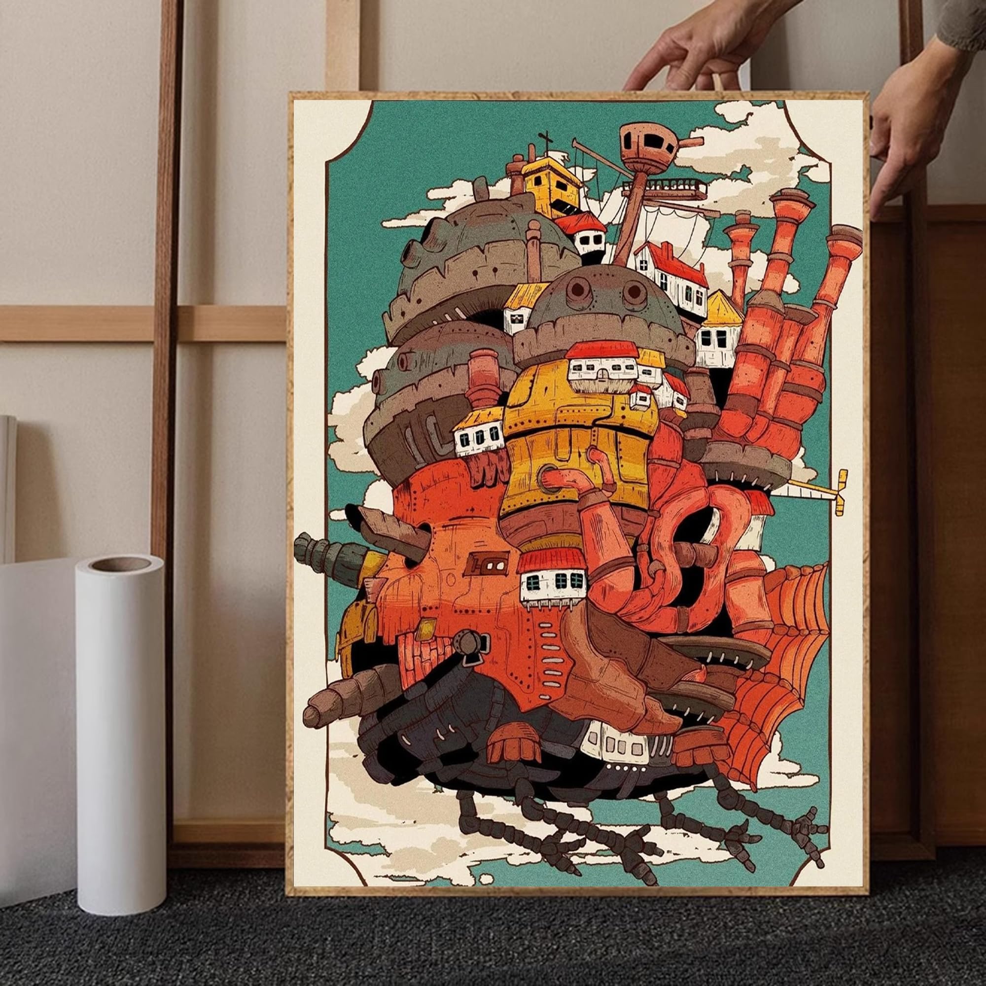 油絵　ペインティング Amazon.co.jp: （ティーシーセレクト） TC-select ペイン