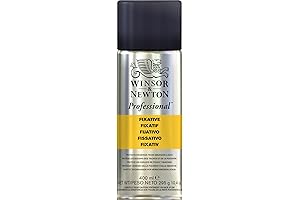 Winsor & Newton Professional Artists' Aerosols Workable Fixative