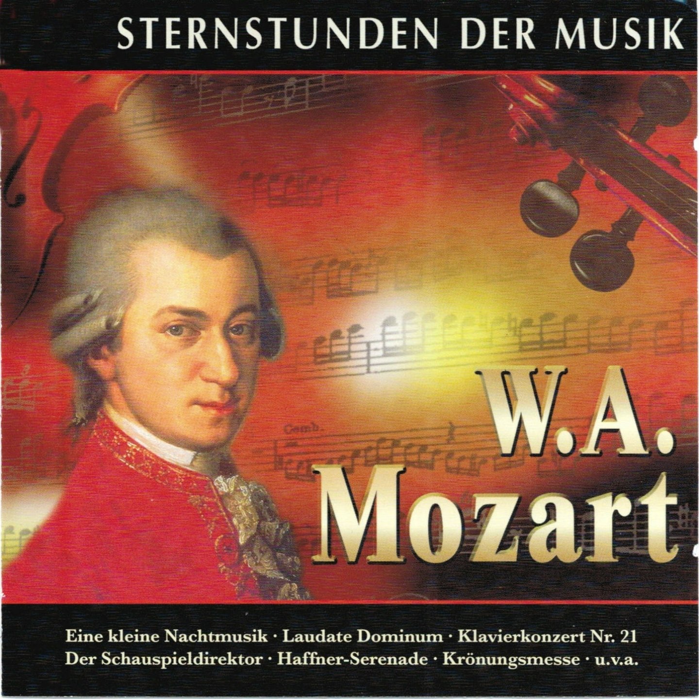 Wiener Sängerknaben, Chorus Viennensis, Symphonieorchester der Wiener Volksoper, Roberto Paternostro