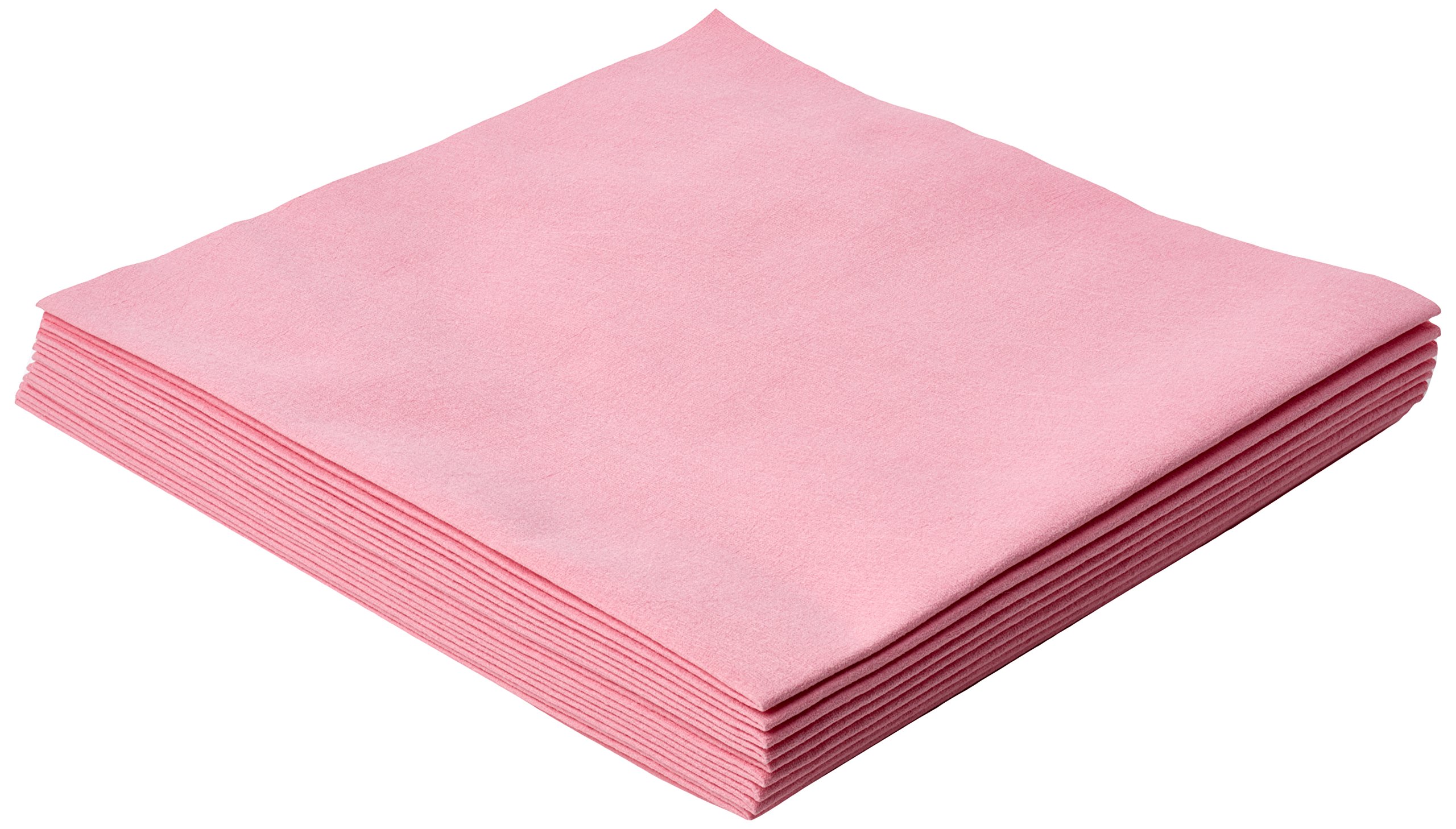 Vileda126541 Evolon Microfiber Cloth (Pack of 10)