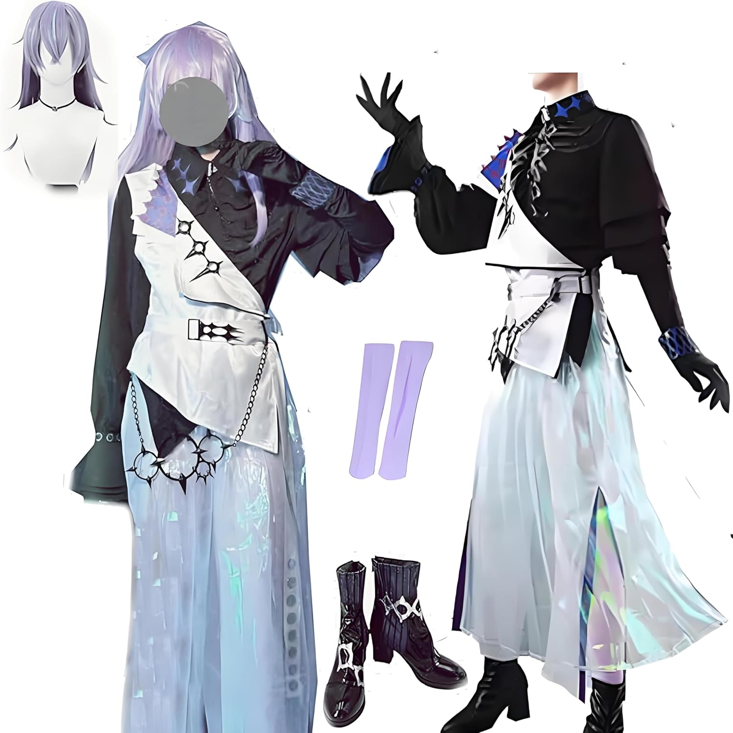 入手困難]仮面ライダーヴラム/ラキア39・40話着用衣装ブラック