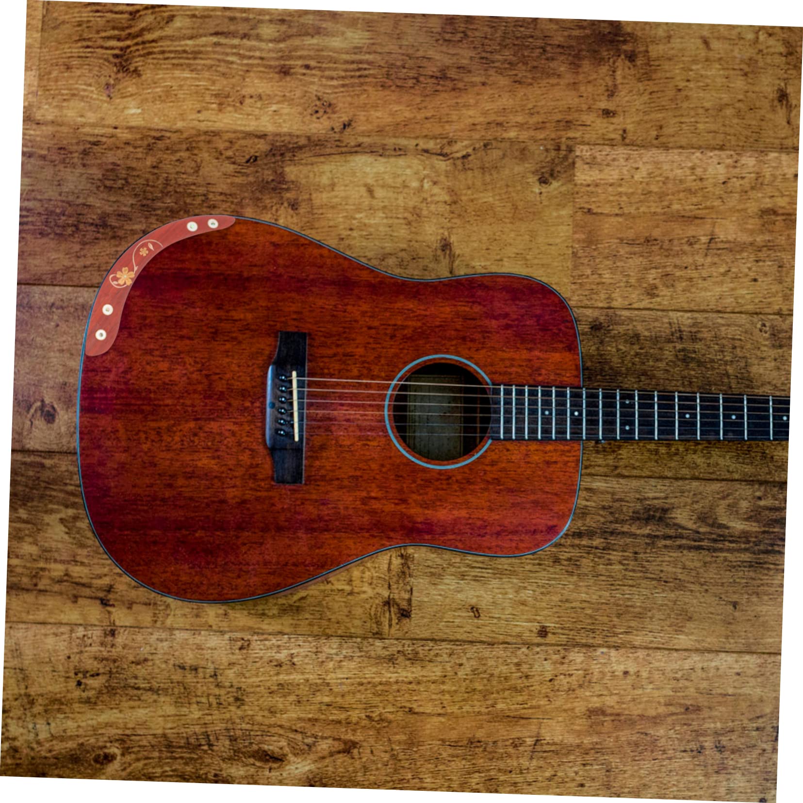 Toyvian 3 Pièces Accoudoir De Guitare Pièce De Guitare Pratique Pièces De Accessoire De Protection De Main Courante De Support De Micros s