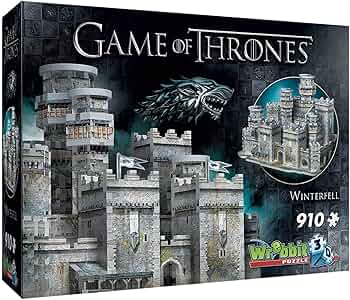 GAME OF THRONES パズル 2点セット 81FQzGjmTnL._AC_UF350,