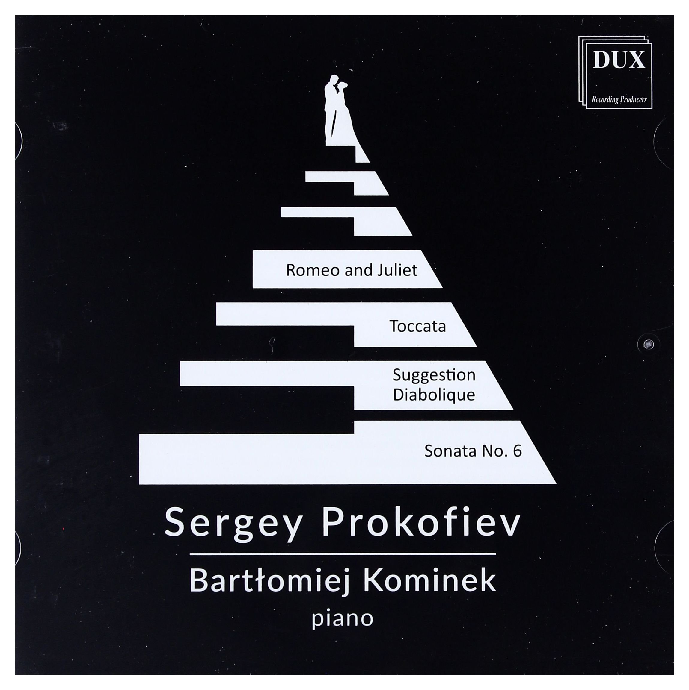 Prokofiev - Piano recital