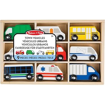 melissa and doug transporter