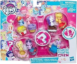 M y L i t t l e P o n y My Little Pony Cutie Mark Crew