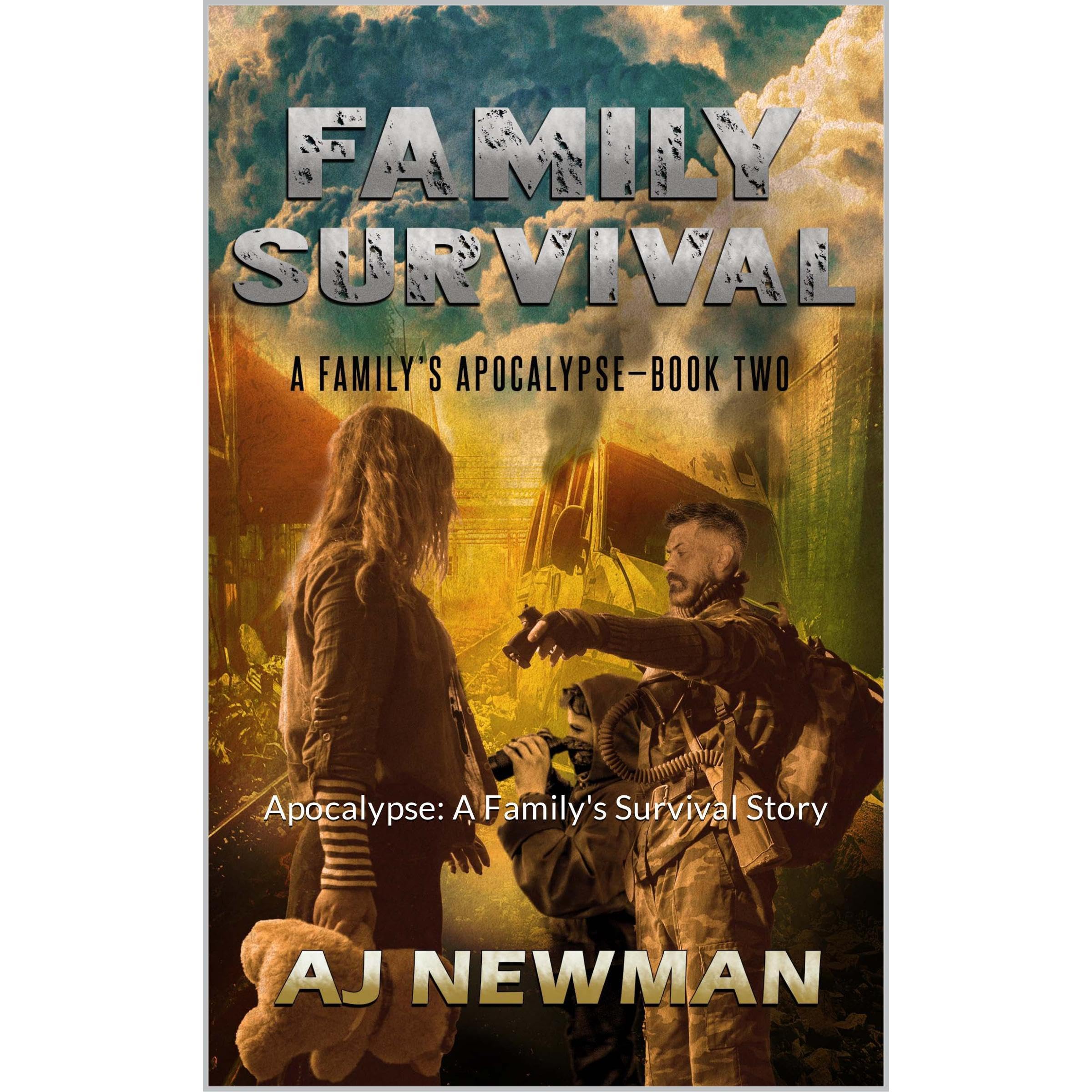Family Survival: A Family's Apocalypse