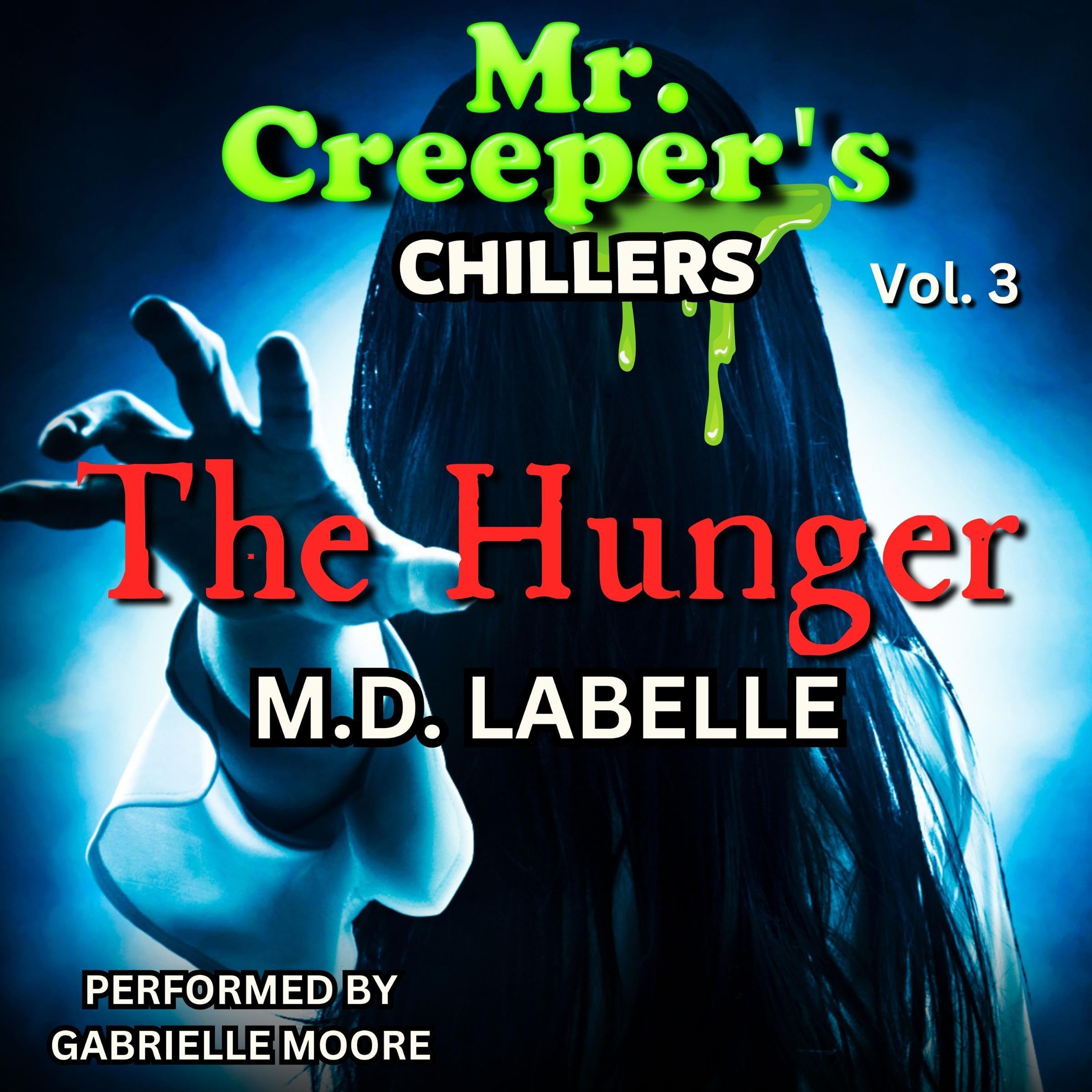 Cover art for The Hunger
