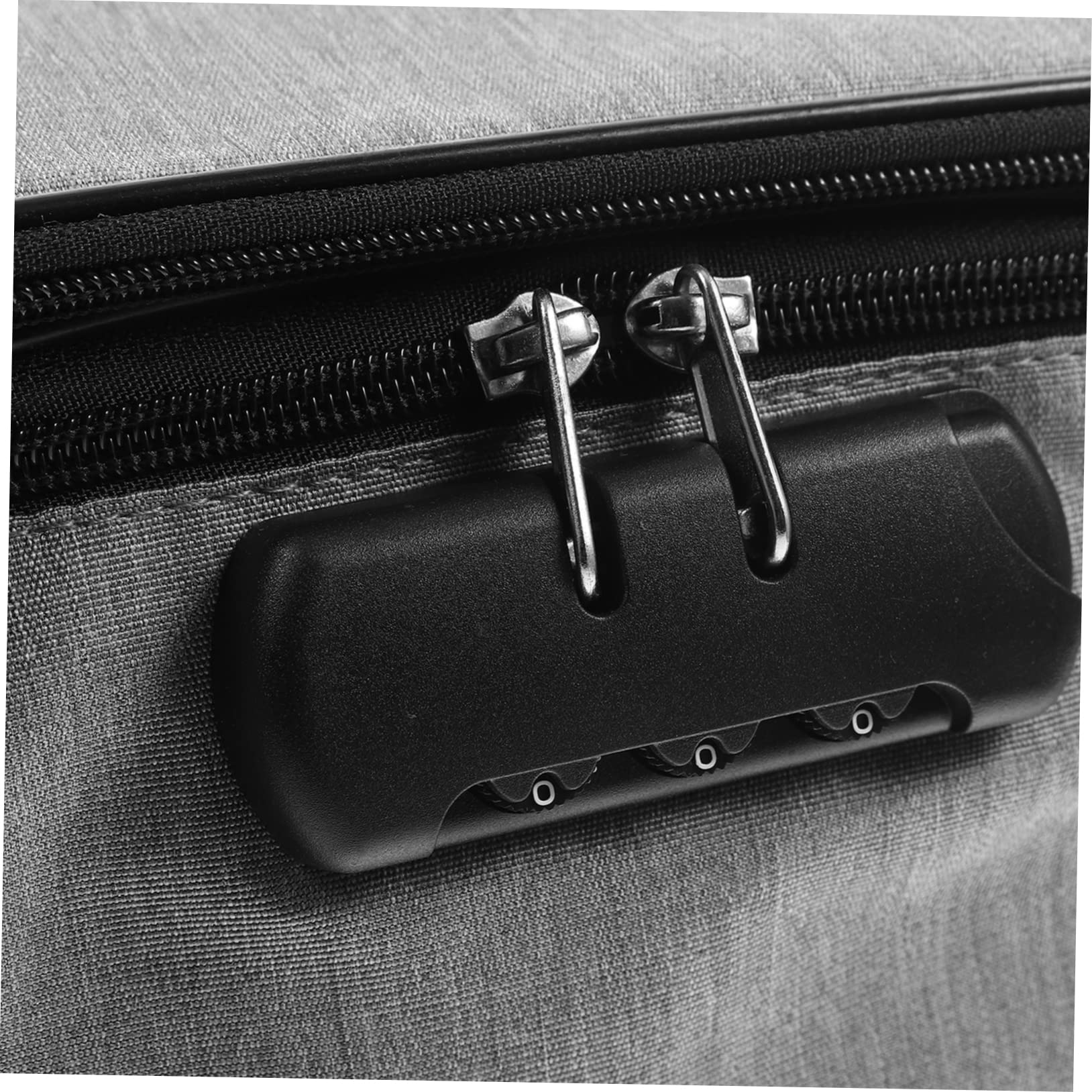 Bolsa de Almacenamiento Ignífuga y Resistente al Agua para Documentos Cerradura, Multicapa y Gran Capacidad Adecuado para Oficina y Uso Escolar Color Aleatorio