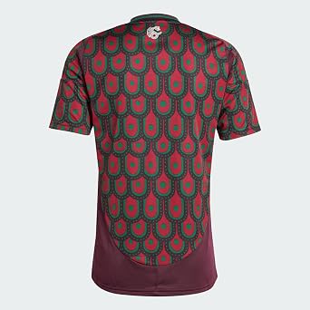 adidas Jersey Local MEXICO NATIONAL SELECTION 24