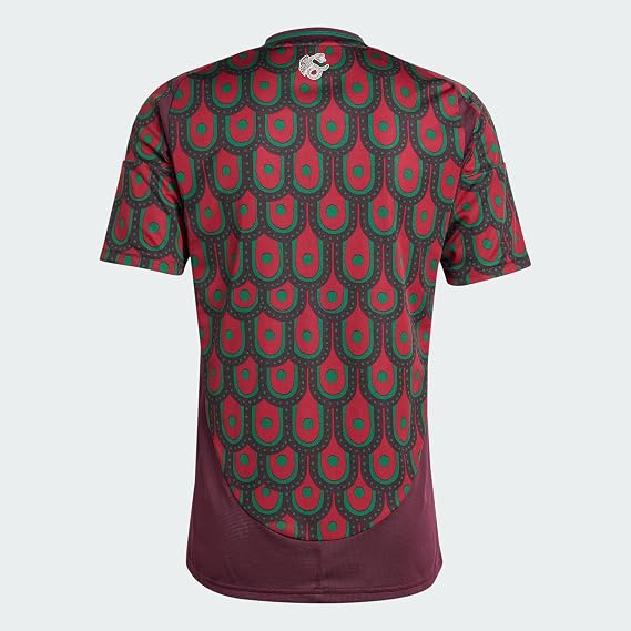 adidas Jersey Local MEXICO NATIONAL SELECTION 24