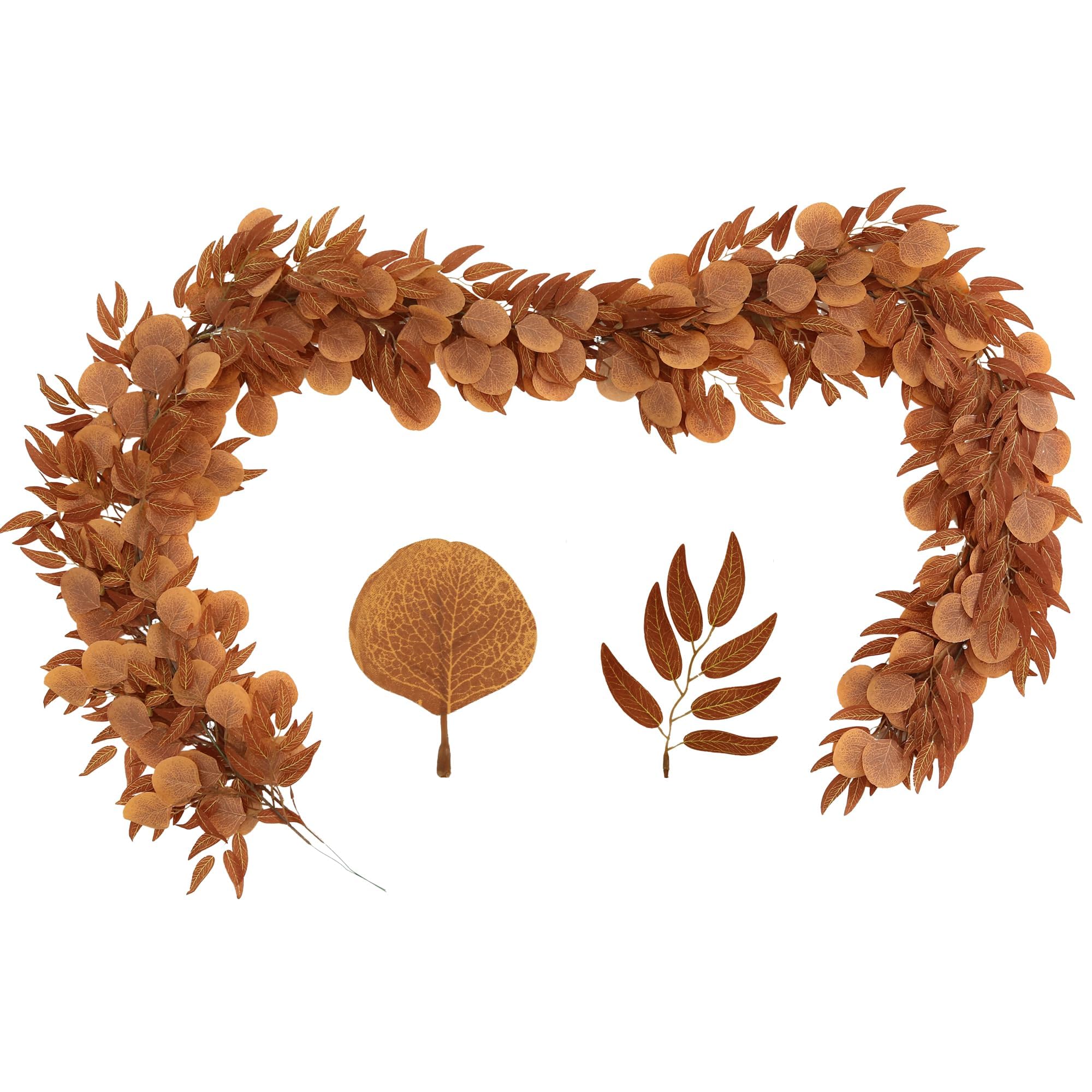 GREENTIME Eucalyptus Garland