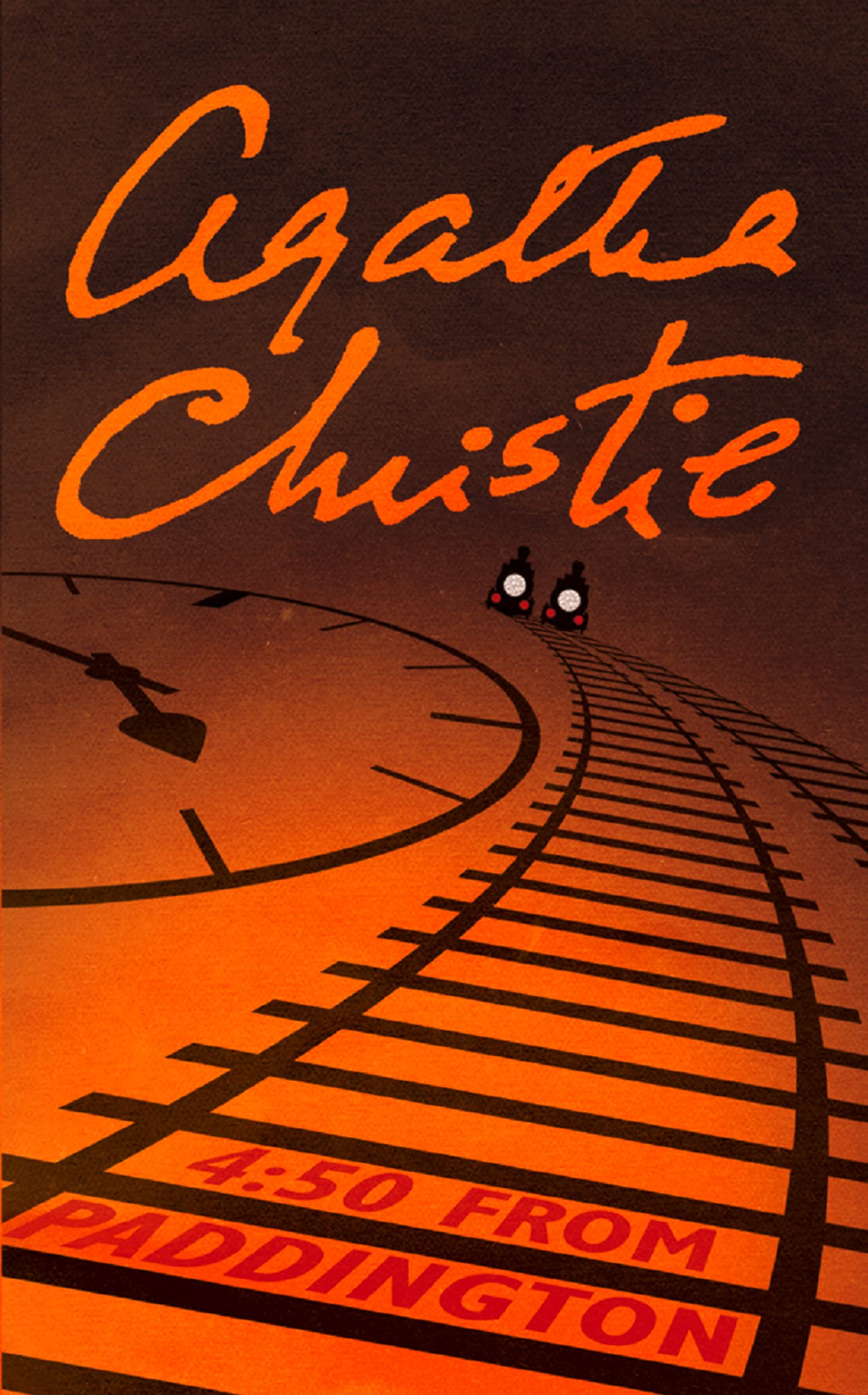 4.50 FROM PADDINGTON: A Classic Cosy Mystery Featuring the Incomparable Miss Marple: Book 8
