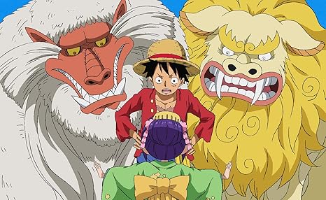 Amazon Com One Piece Pays De Wano1 Movies Tv