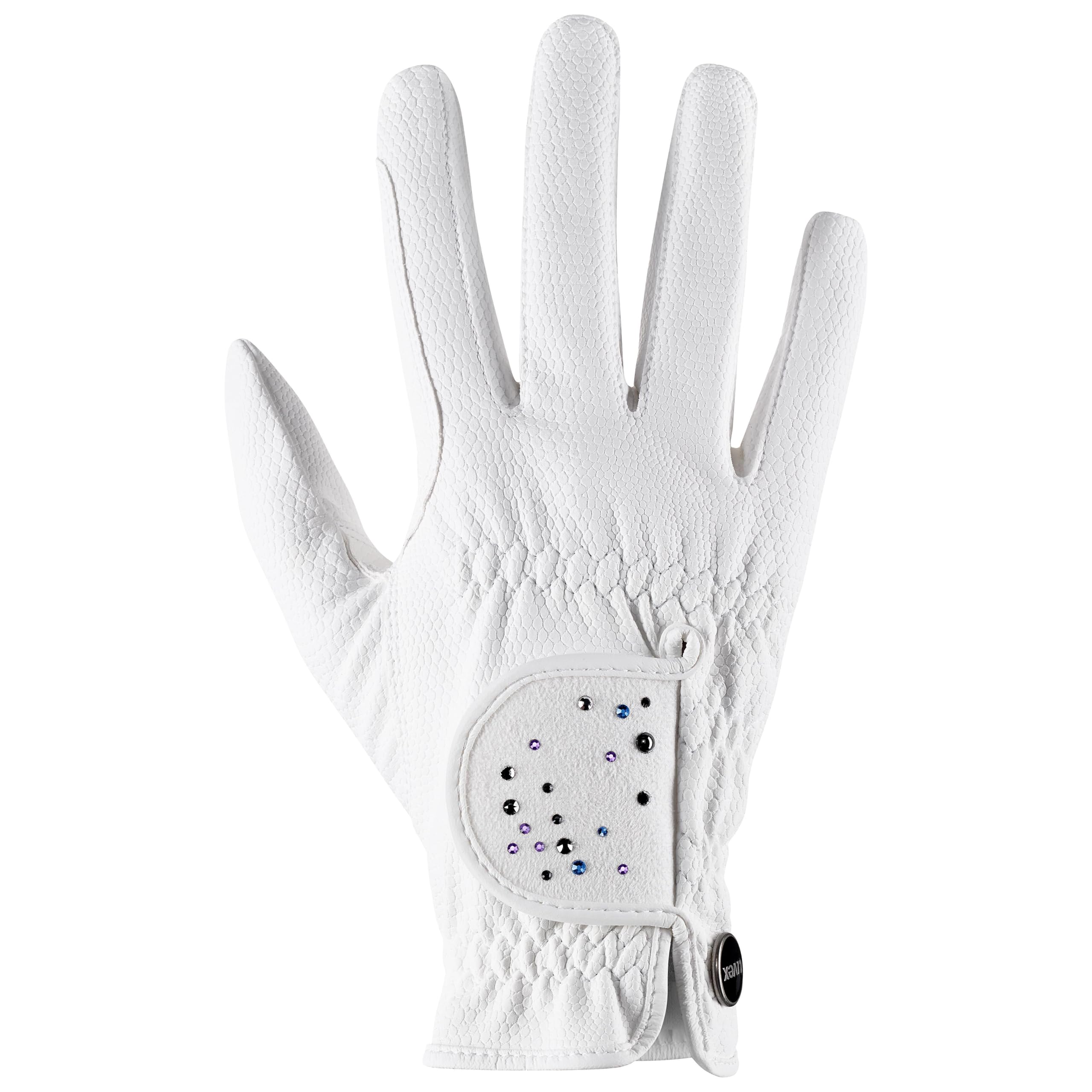 Uvex Unisex – Erwachsene Sportstyle Diamond Reithandschuhe