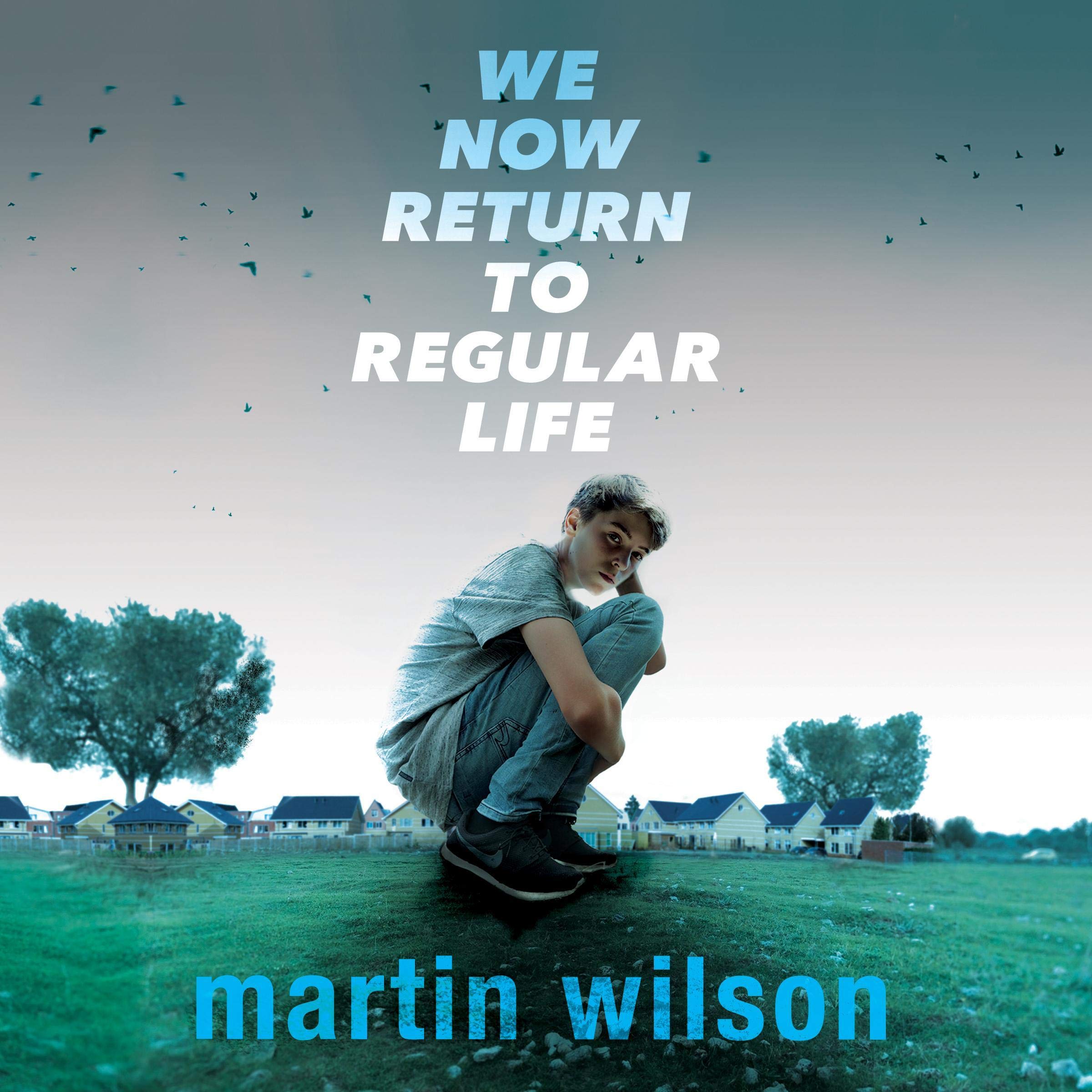 Cover art for We Now Return to Regular Life