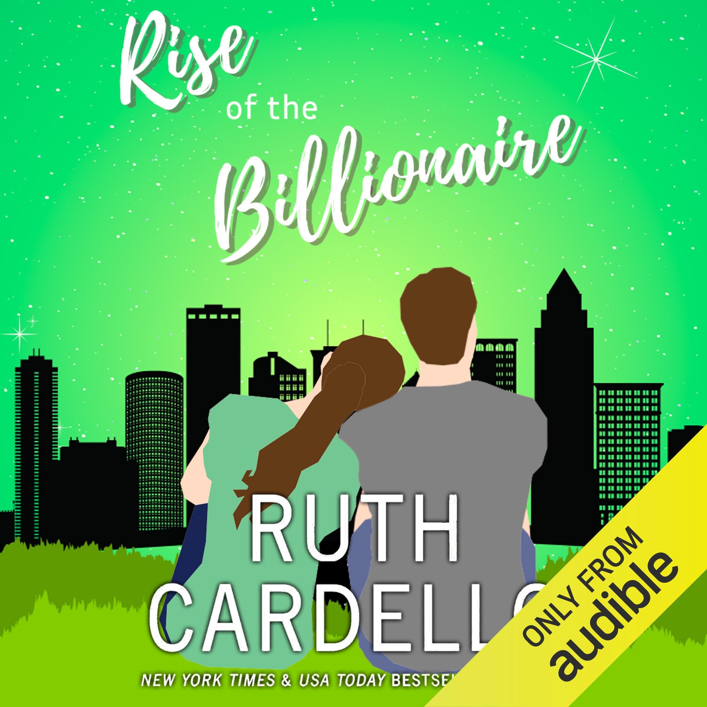 Cover art for Rise of the Billionaire