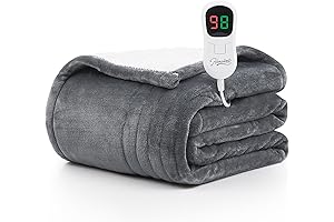 Bedsure Heated Electric Blanket 50" x 60"