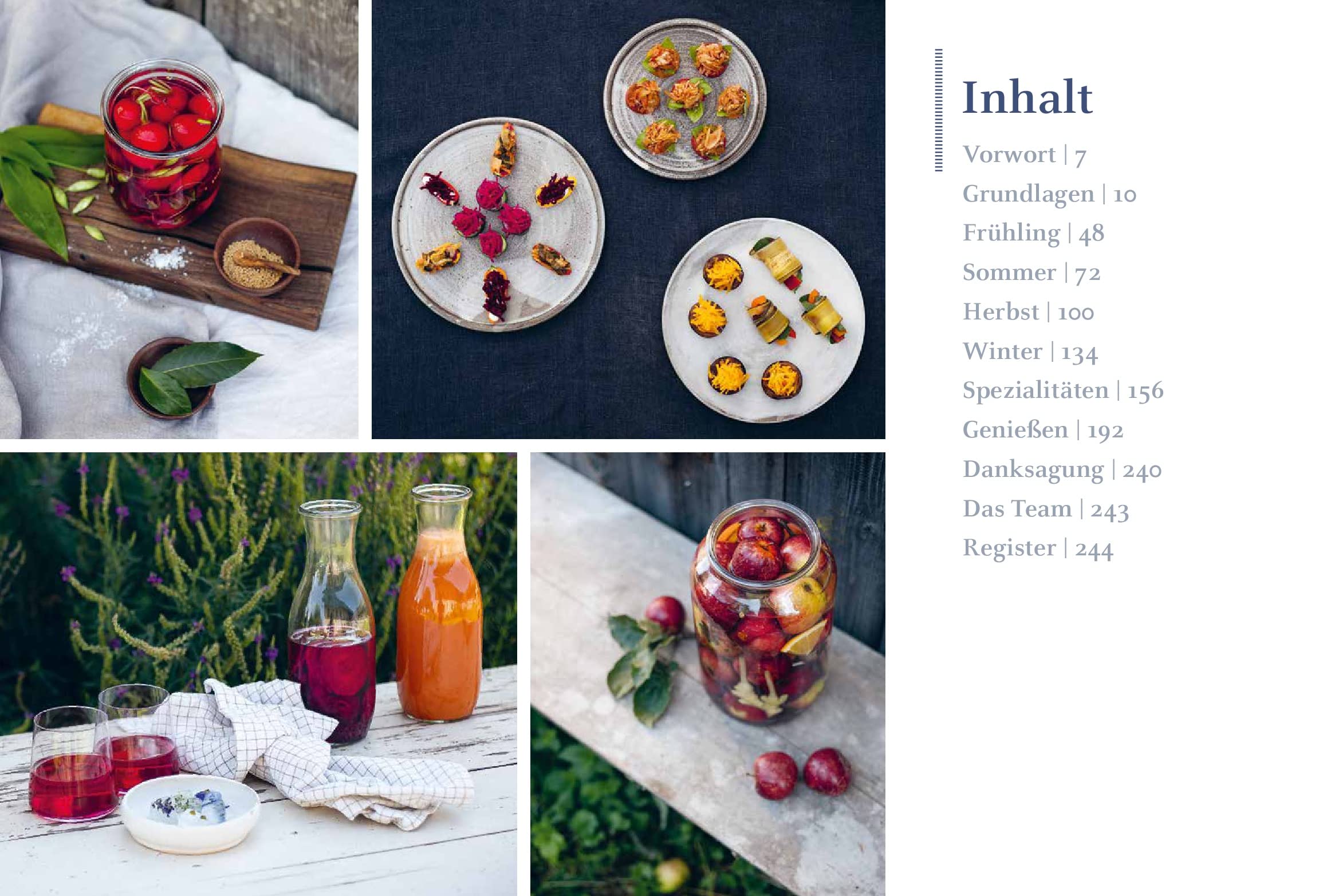 Gemüse und Obst einfach fermentieren: Rezepte und Grundwissen für sicheres Gelingen. Regionale und saisonale Lebensmittel durch Fermentation haltbar machen – natürlich, nachhaltig, gesund