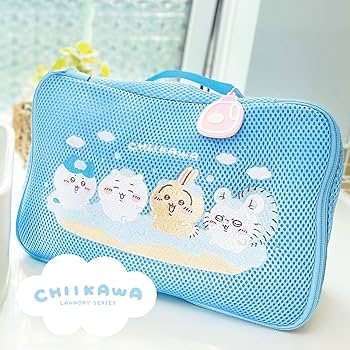 Amazon.co.jp: shobido 粧美堂 ちいかわ ランドリー シリーズ