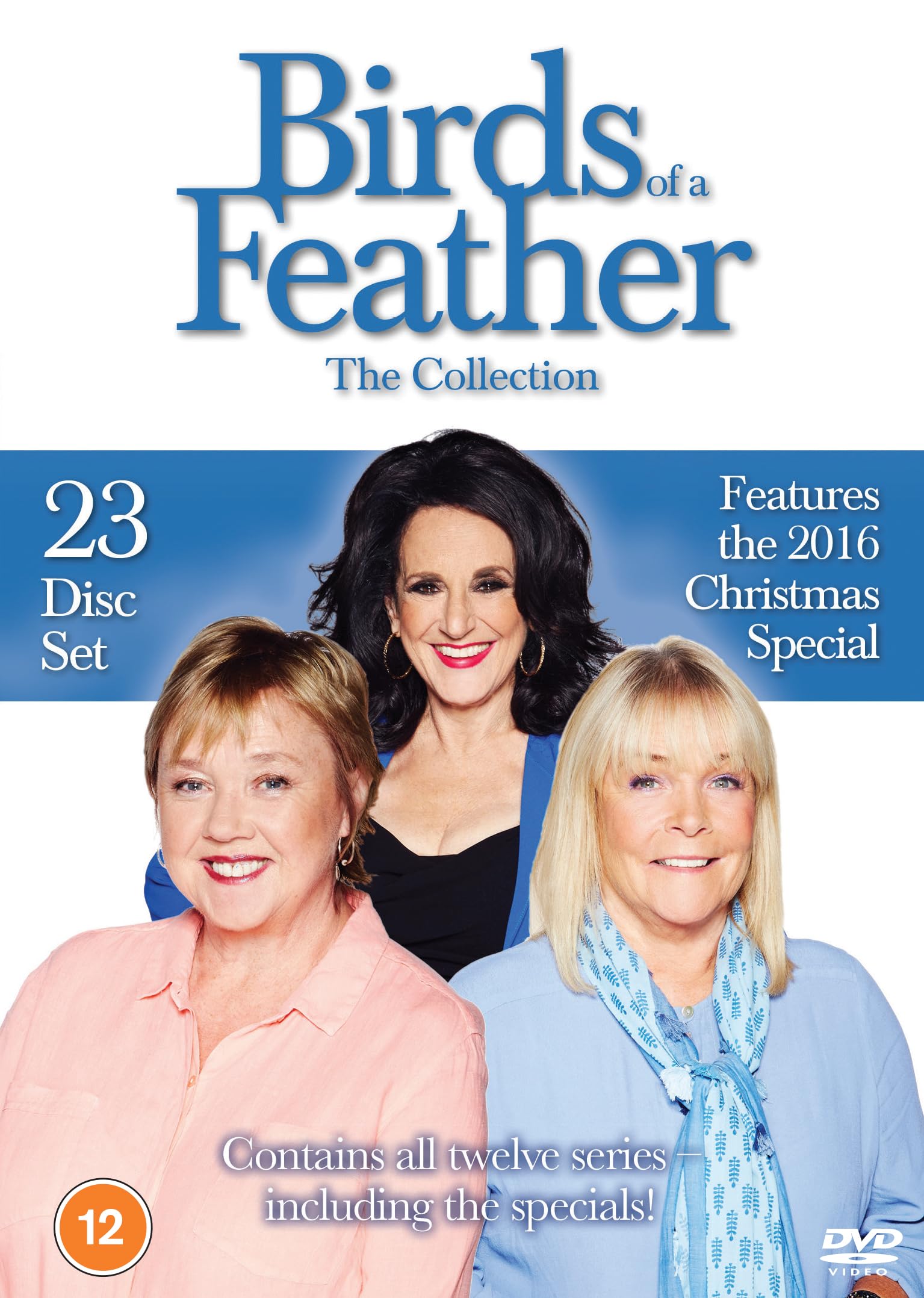 Birds Of A Feather: The Complete Collection