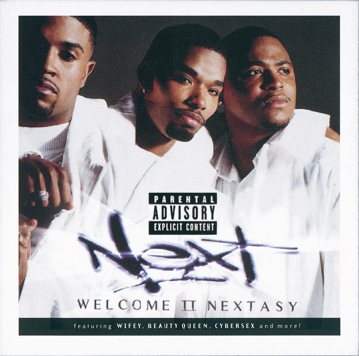 Welcome II Nextasy [Audio CD] Next