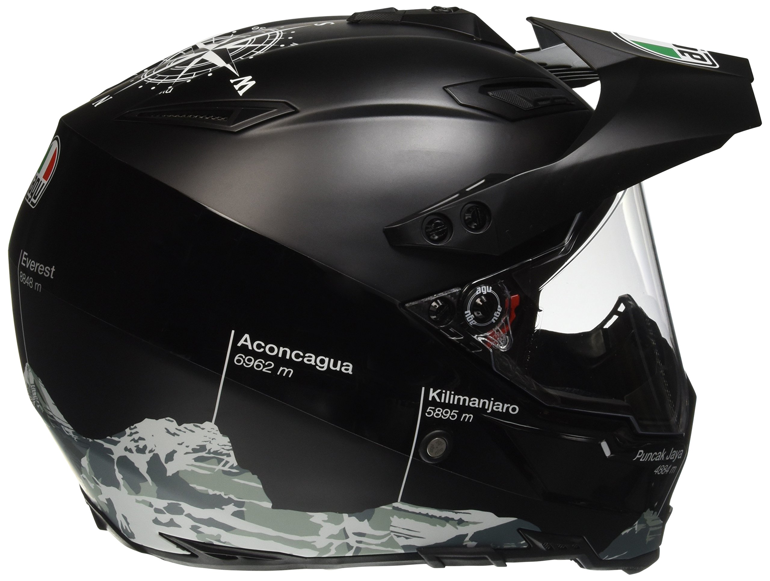 agv ax 8 dual evo helmet wild frontier Agv Ax 8 Dual Evo E05 Multi Wild Frontier Black
