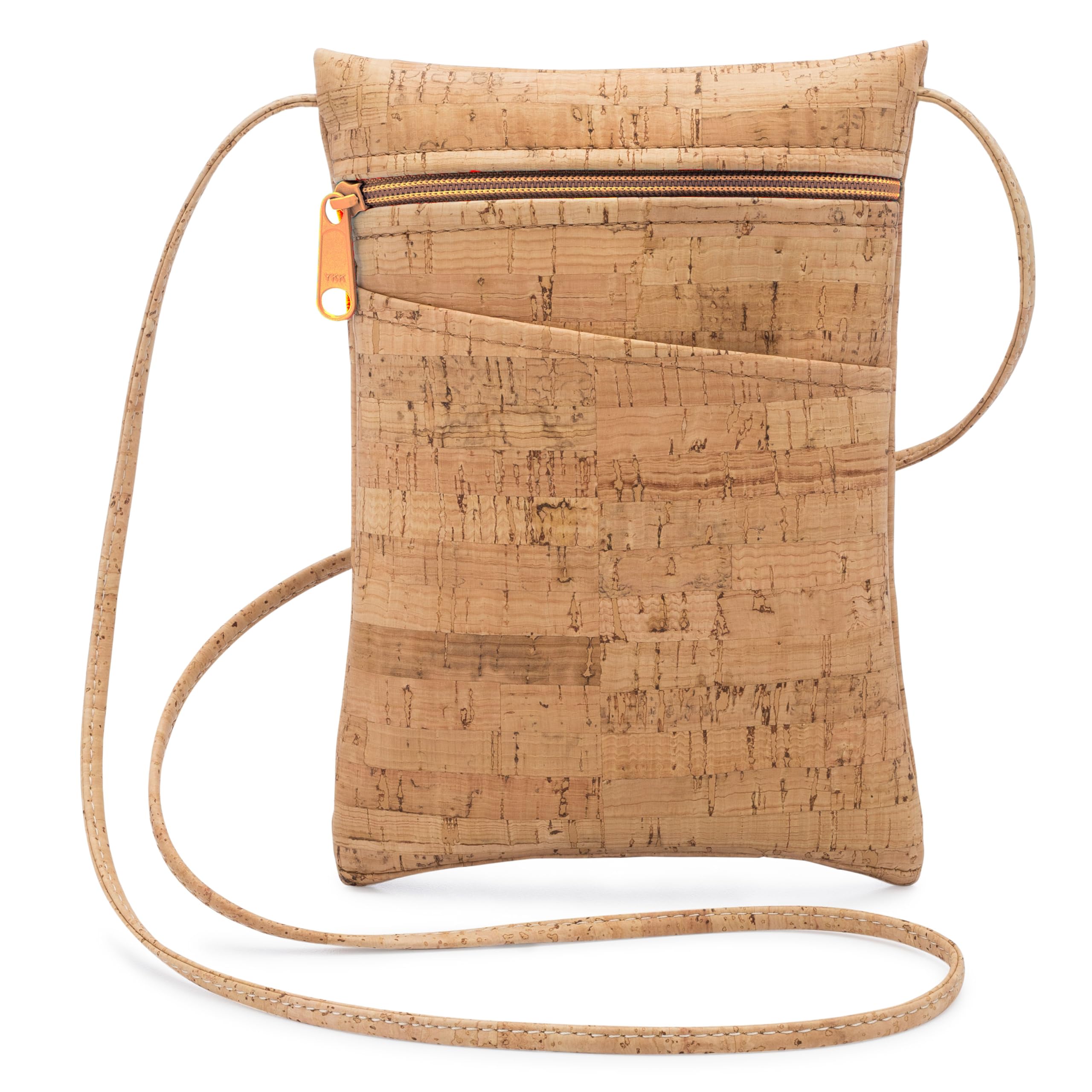 Mini Cork Cross Body Bag